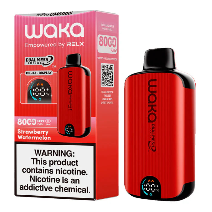 WAKA DM8000i Disposable Vape Wholesale 1 vape wholesale