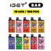 IGET Bar 50 Pcs / 5 Box Wholesale (Copy) 1 vape wholesale