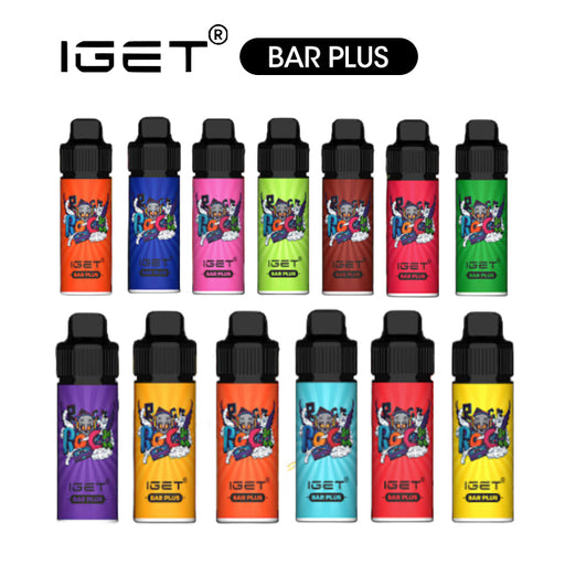 IGET Bar Plus Wholesale