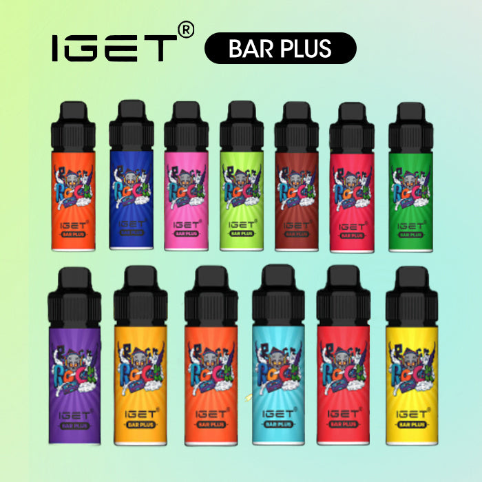 IGET Bar Plus Wholesale