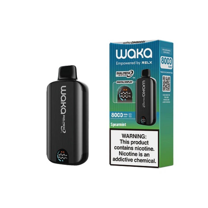 WAKA DM8000i Disposable Vape Wholesale 1 vape wholesale